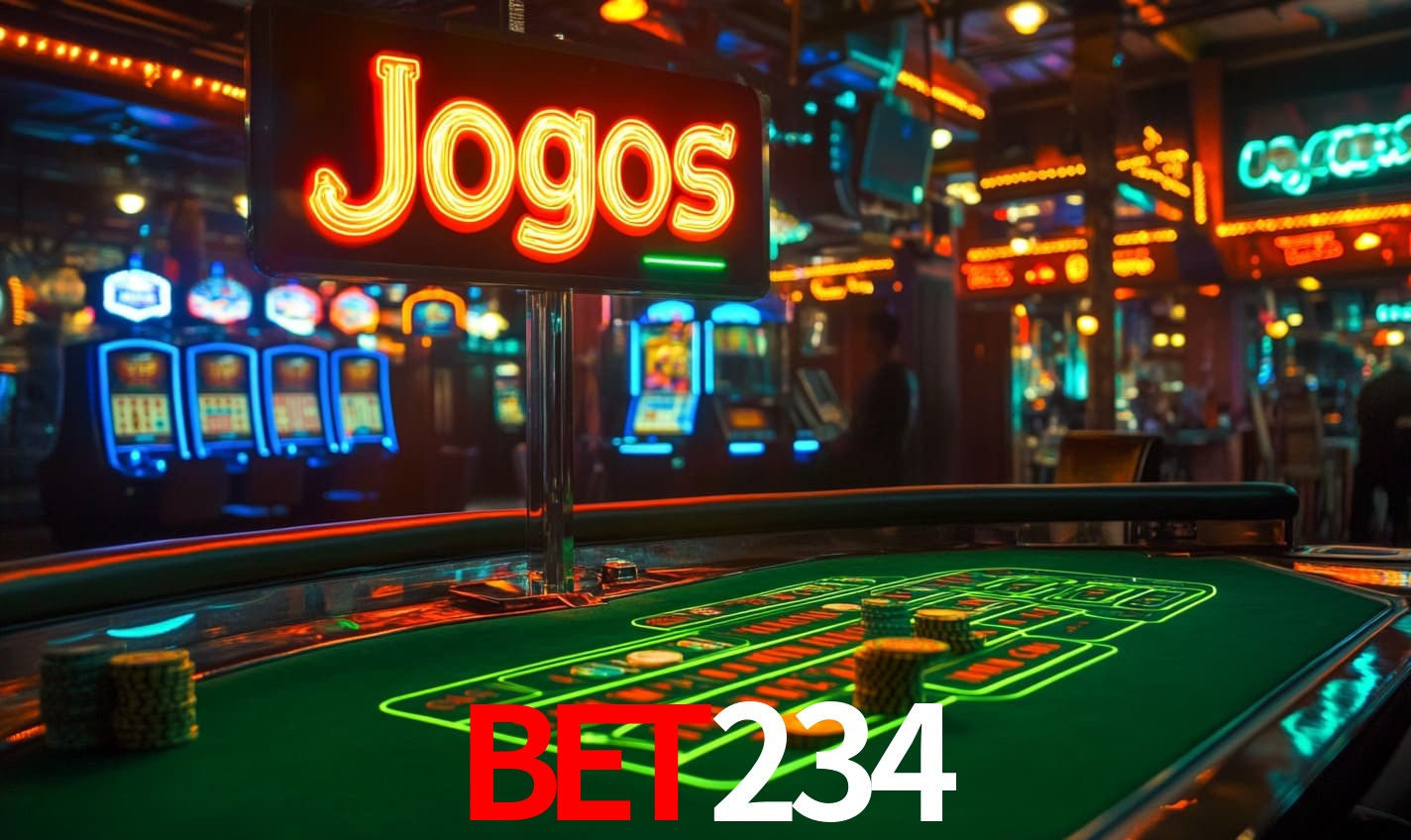 BET234 - Pagamento PIX Instantâneo
